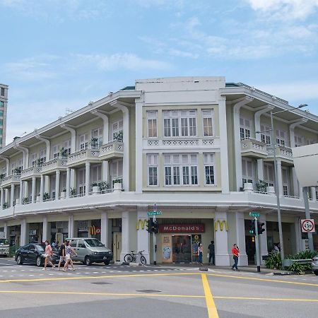 Bugis Hovoh Boutique Service Apt Singapore Exterior photo