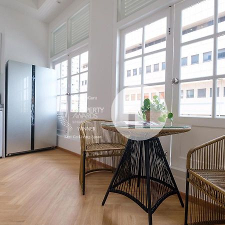 Bugis Hovoh Boutique Service Apt Singapore Exterior photo