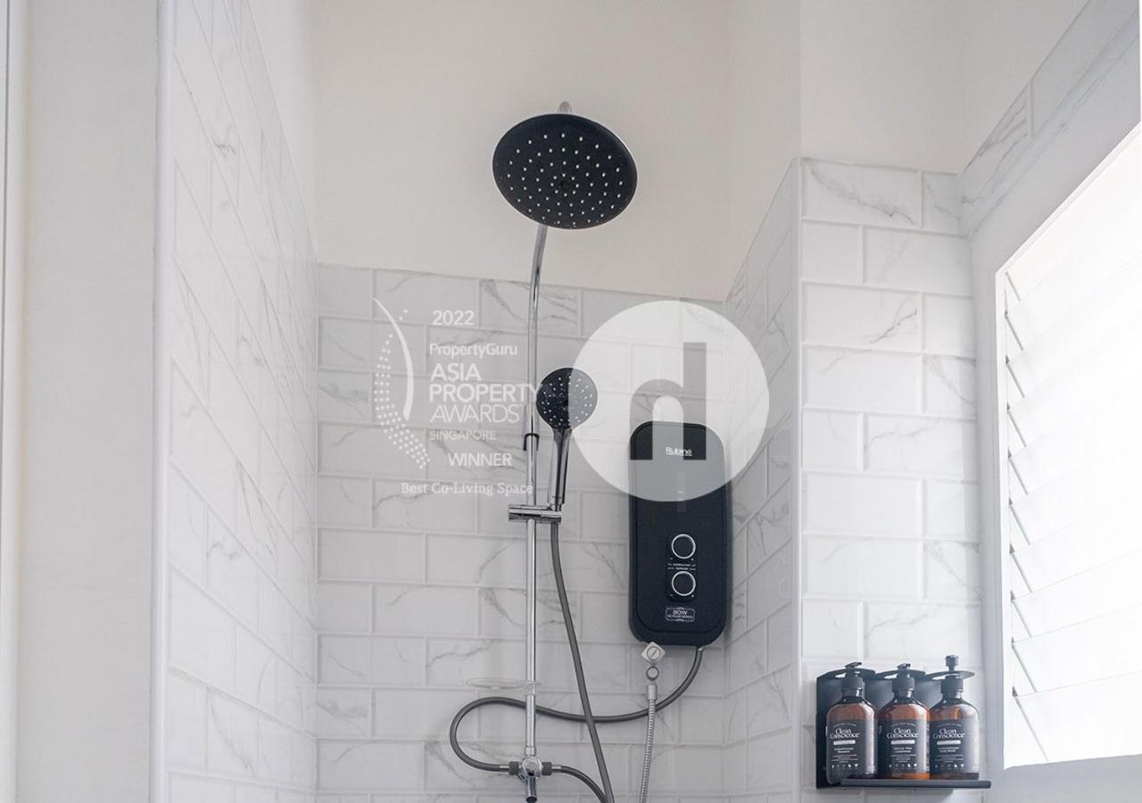 Bugis Hovoh Boutique Service Apt Singapore Exterior photo