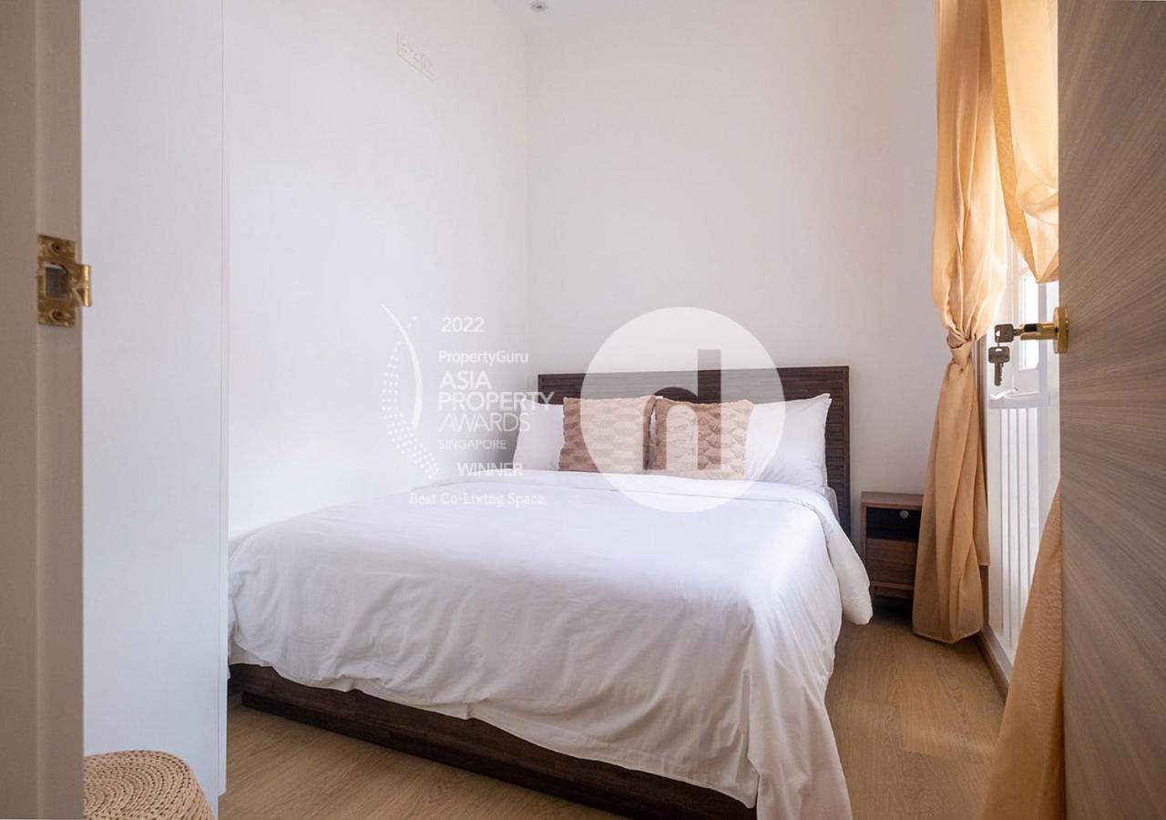 Bugis Hovoh Boutique Service Apt Singapore Exterior photo