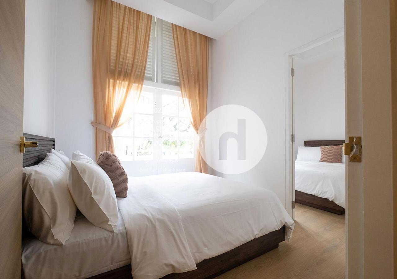 Bugis Hovoh Boutique Service Apt Singapore Exterior photo