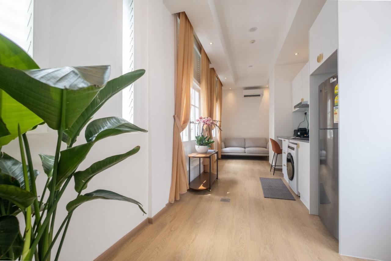 Bugis Hovoh Boutique Service Apt Singapore Exterior photo
