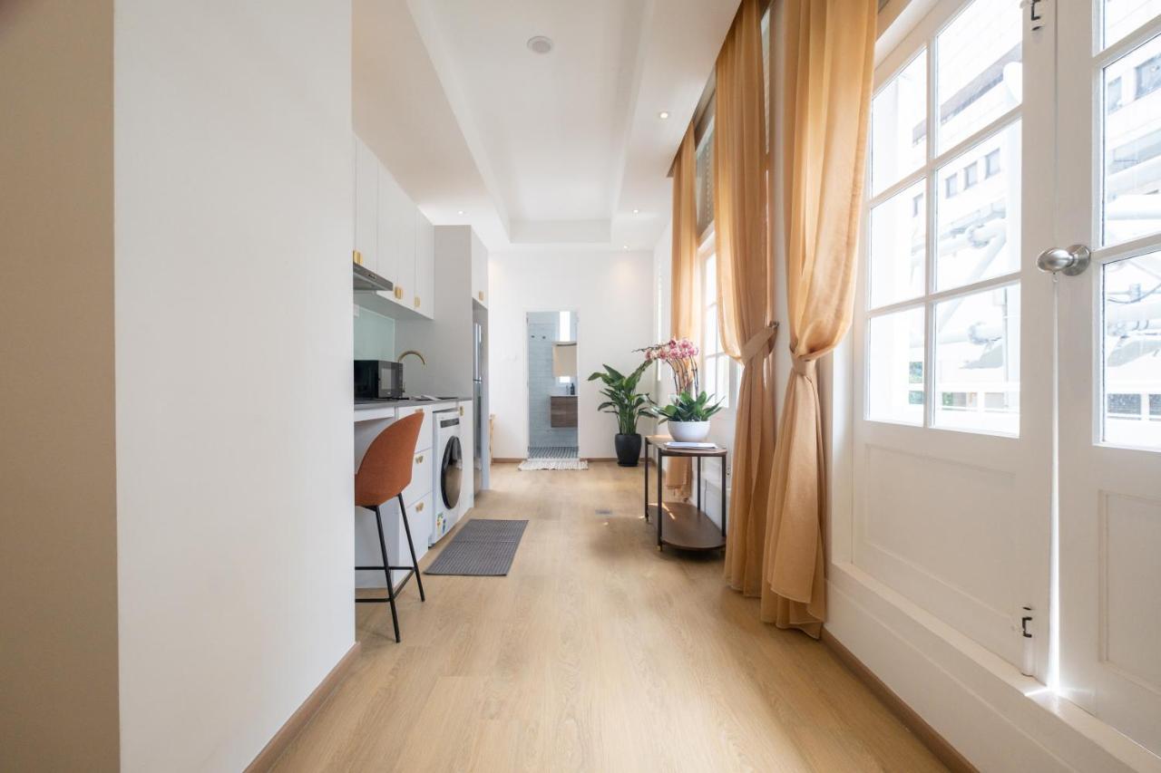 Bugis Hovoh Boutique Service Apt Singapore Exterior photo